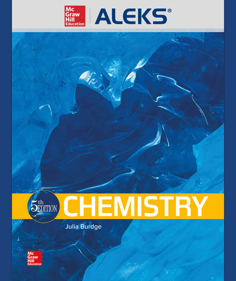 Aleks 360 2 Semester Access Card For Chemistry 5e