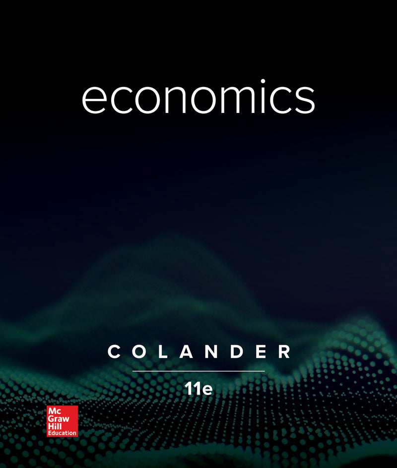 Loose Leaf For Economics