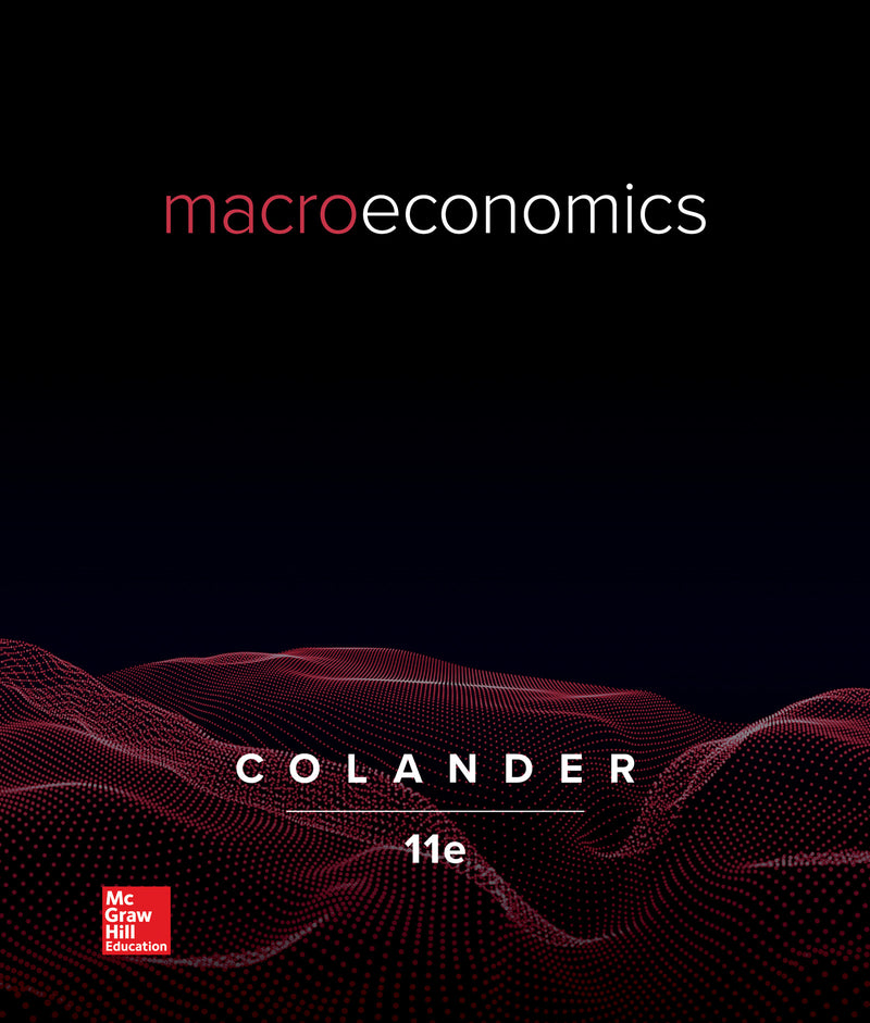 Loose Leaf For Macroeconomics