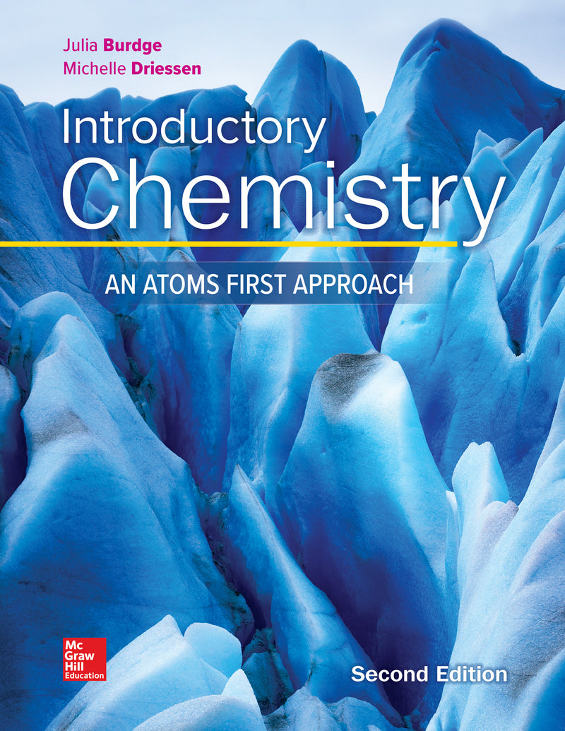 Student Solutions Manual To Accompany Introductory Chemistry An Atoms First Approach 2e