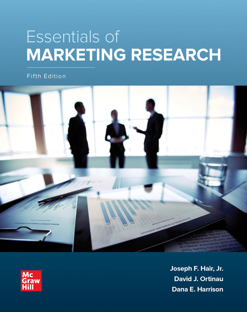 Loose Leaf For Essentials Of Marketing Research 5e