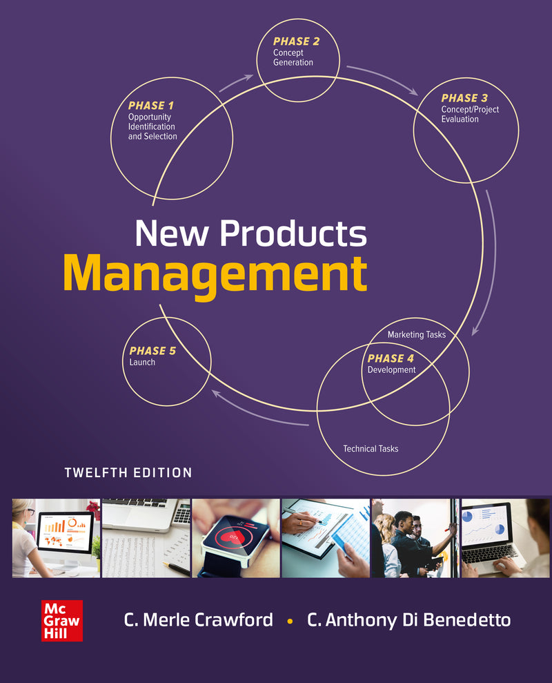 Loose Leaf For New Products Management