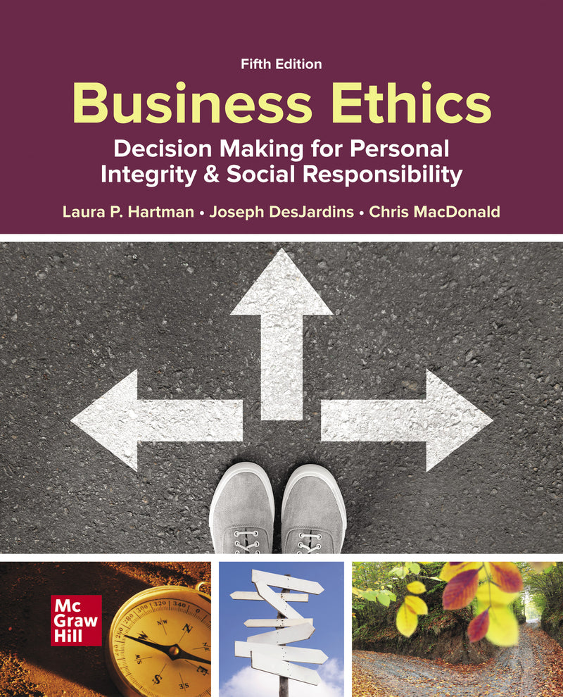 Loose Leaf For Business Ethics 5e