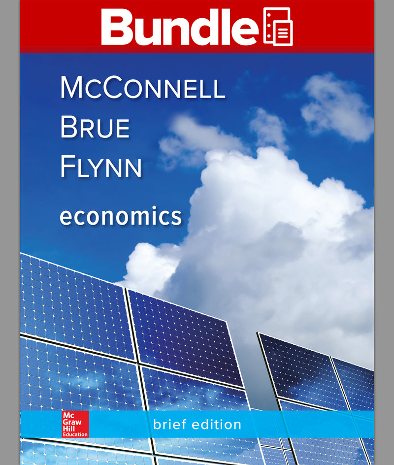 Gen Combo Looseleaf Economics Brief; Connect Access Card 3e