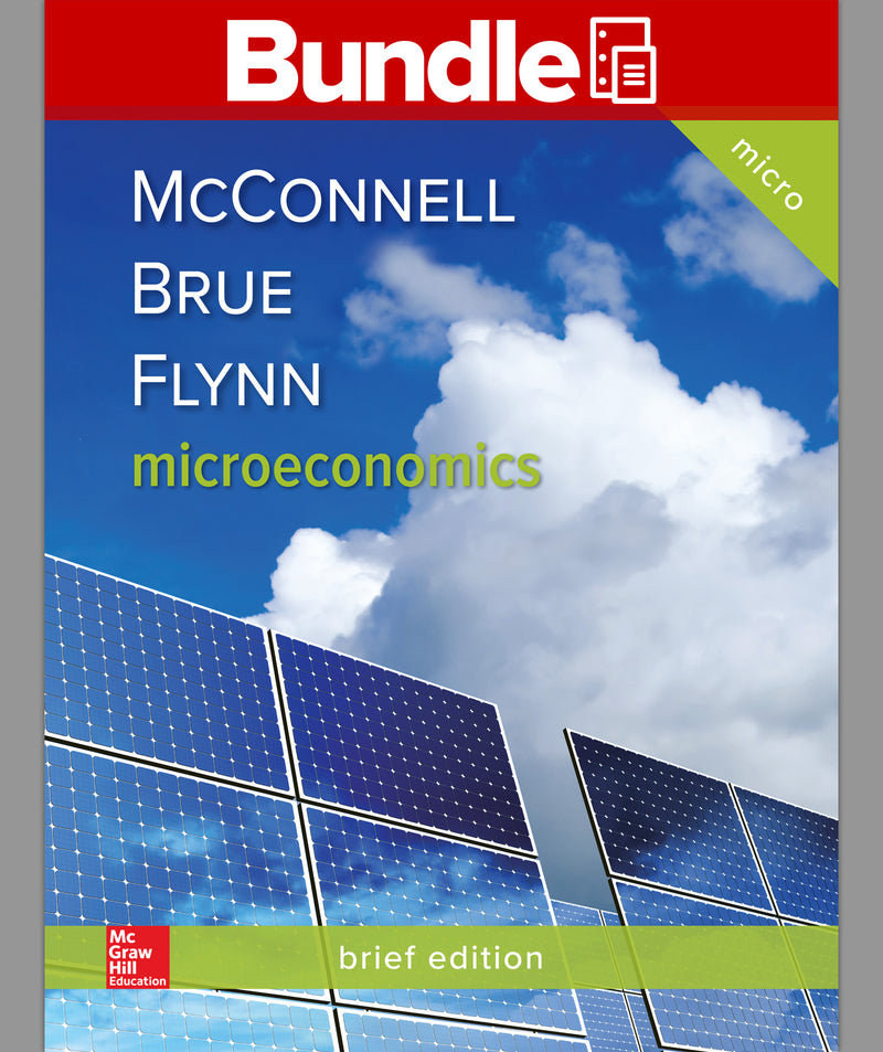 Gen Combo Looseleaf Microeconomics; Connect Access Card 3e