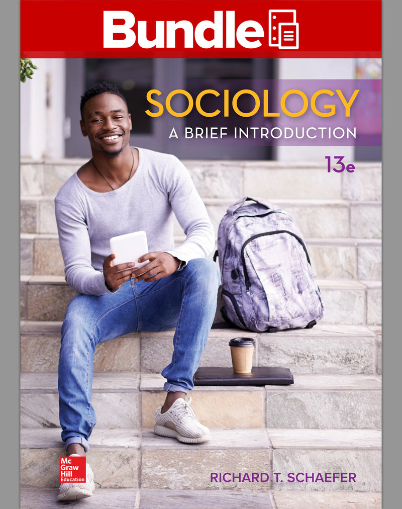 Gen Combo Looseleaf Sociology Brief Introduction; Connect Access Card