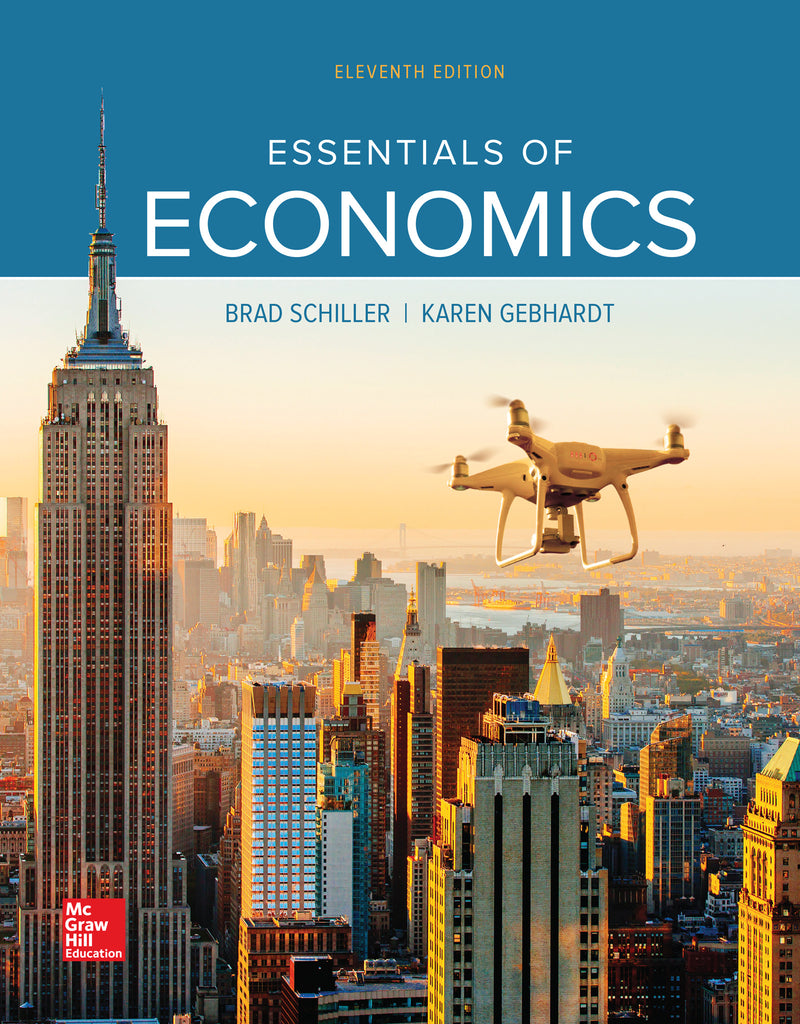 Loose Leaf For Essentials Of Economics