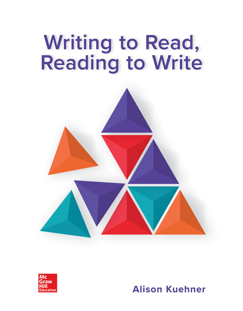 Loose Leaf Writing To Read Reading To Write