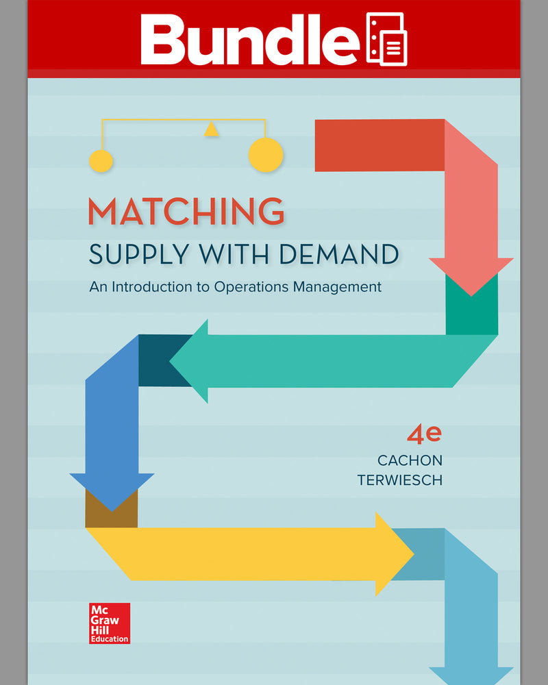 Gen Combo Ll Matching Supply With Demand; Connect Access Card 4e