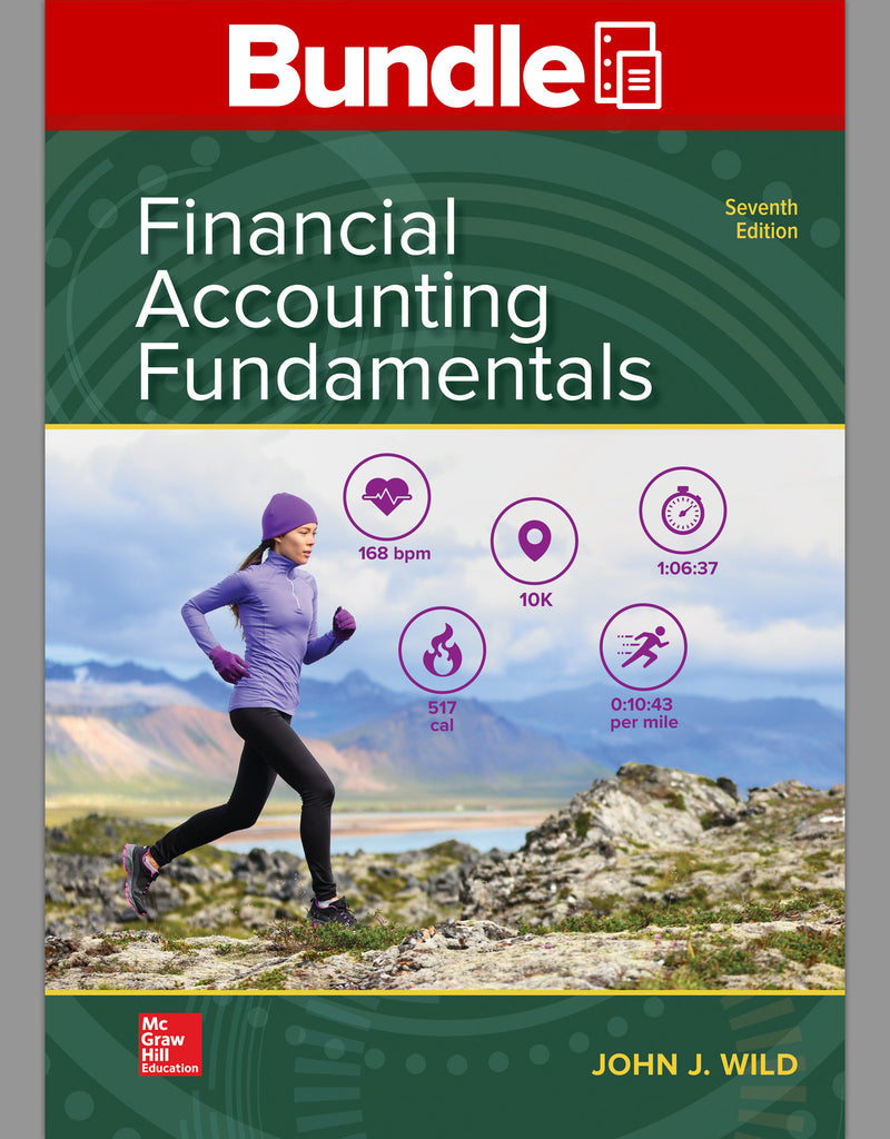 Gen Combo Ll Financial Accounting Fundamentals; Connect Access Card 7e