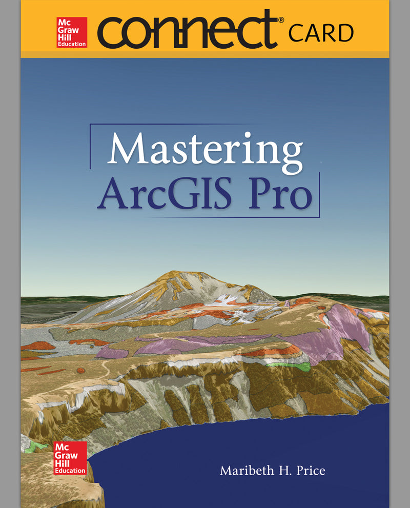 Connect Access Card For Mastering Arcgis Pro