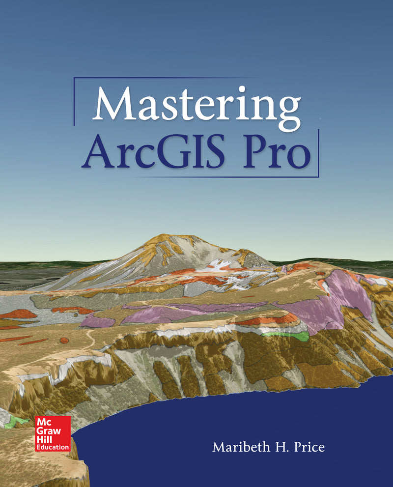 Looseleaf For Mastering Arcgis Pro