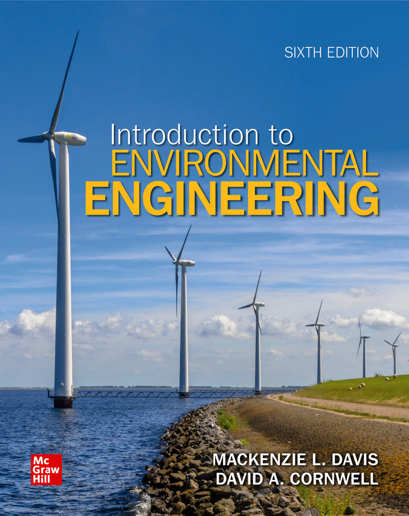 Loose Leaf For Introduction To Environmental Engineering 6e