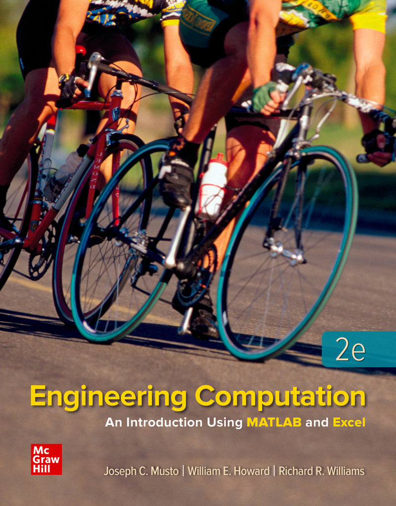 Loose Leaf For Engineering Computation An Introduction Using Matlab & Excel 2e