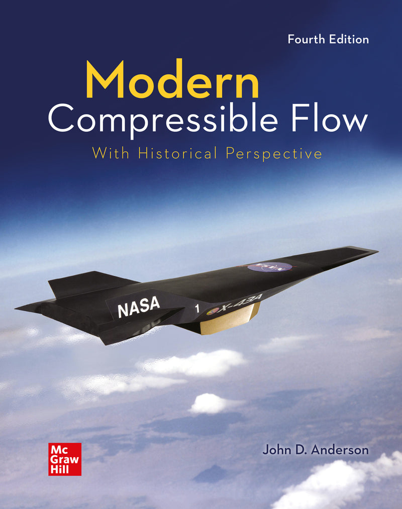 Loose Leaf For Modern Compressible Flow With Historical Perspective 4e