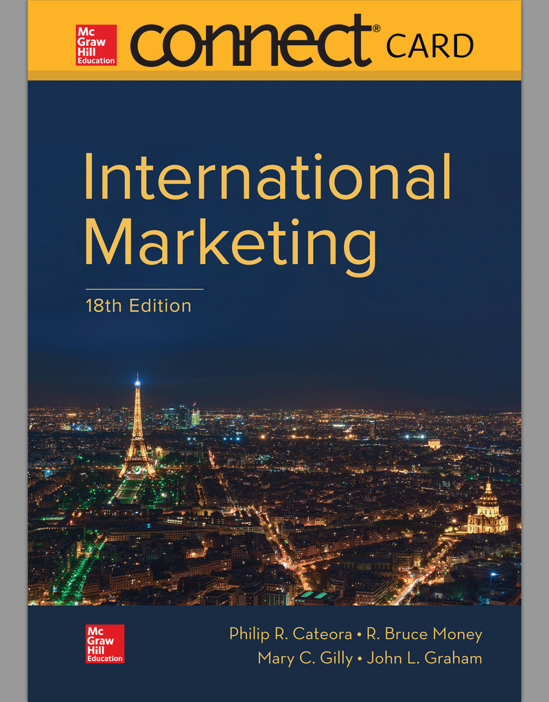 Connect Access Card For International Marketing
