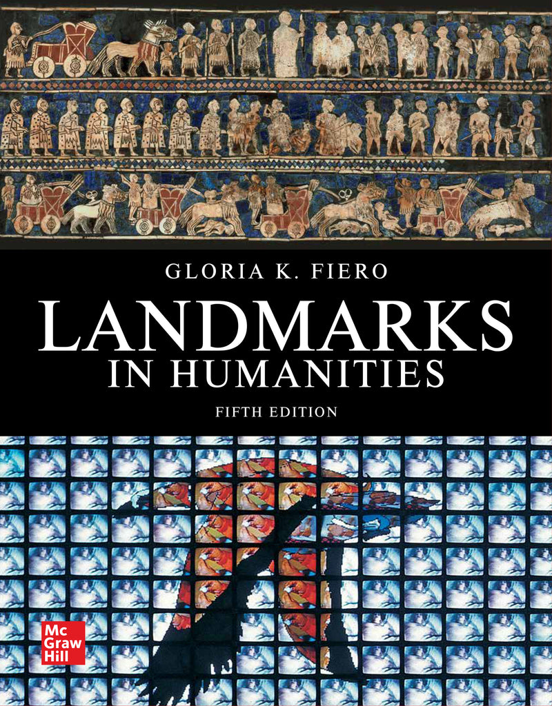 Loose Leaf For Landmarks In Humanities 5e