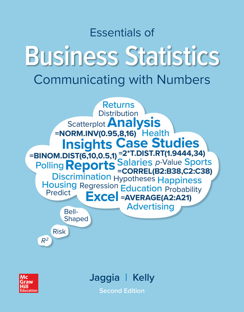 Loose Leaf For Essentials Of Business Statistics 2e