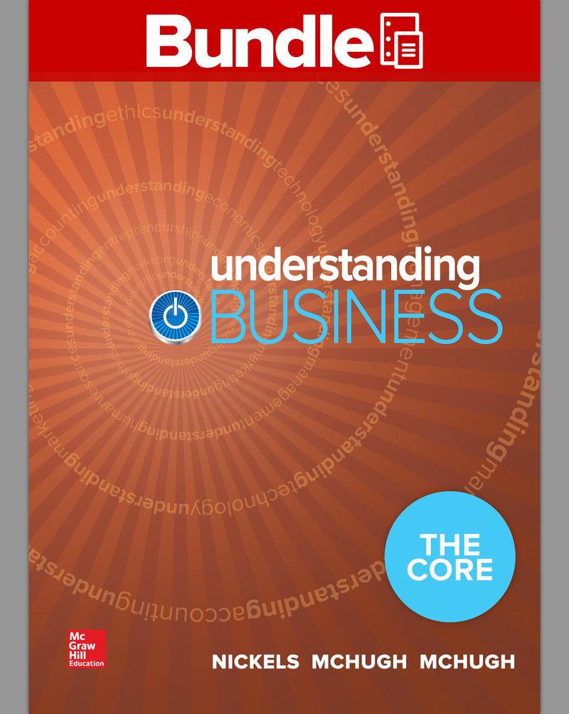 Gen Combo Ll Understanding Business:The Core; Mikes Bikes Access Card