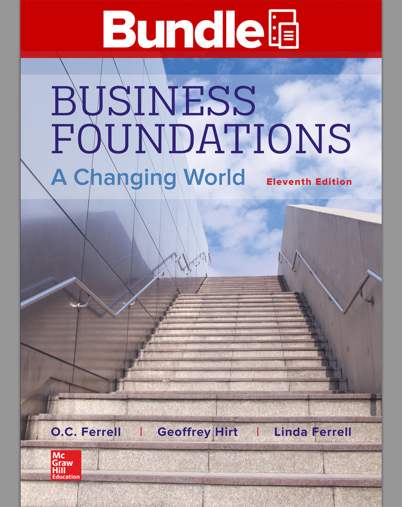 Gen Combo Ll Business Foundations; Connect Access Card; Mikes Bikes Ac
