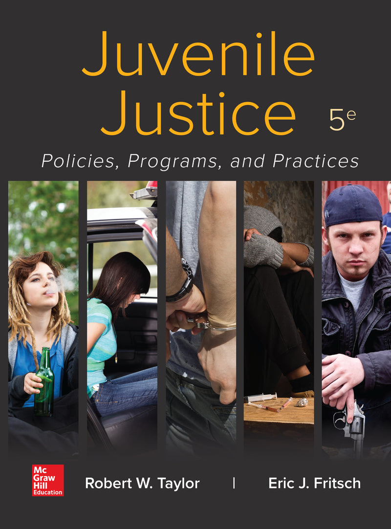 Looseleaf For Juvenile Justice 5e
