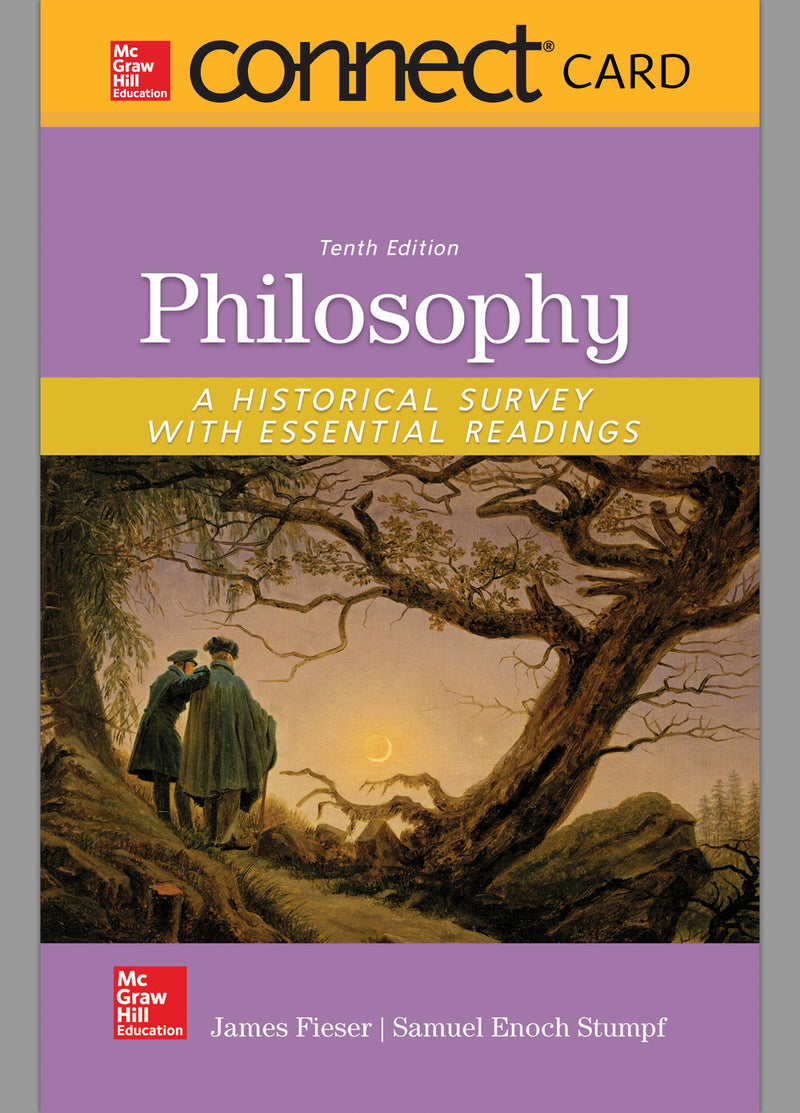 Connect Access Card For Philosophy A Historical Survey With Essential Readings