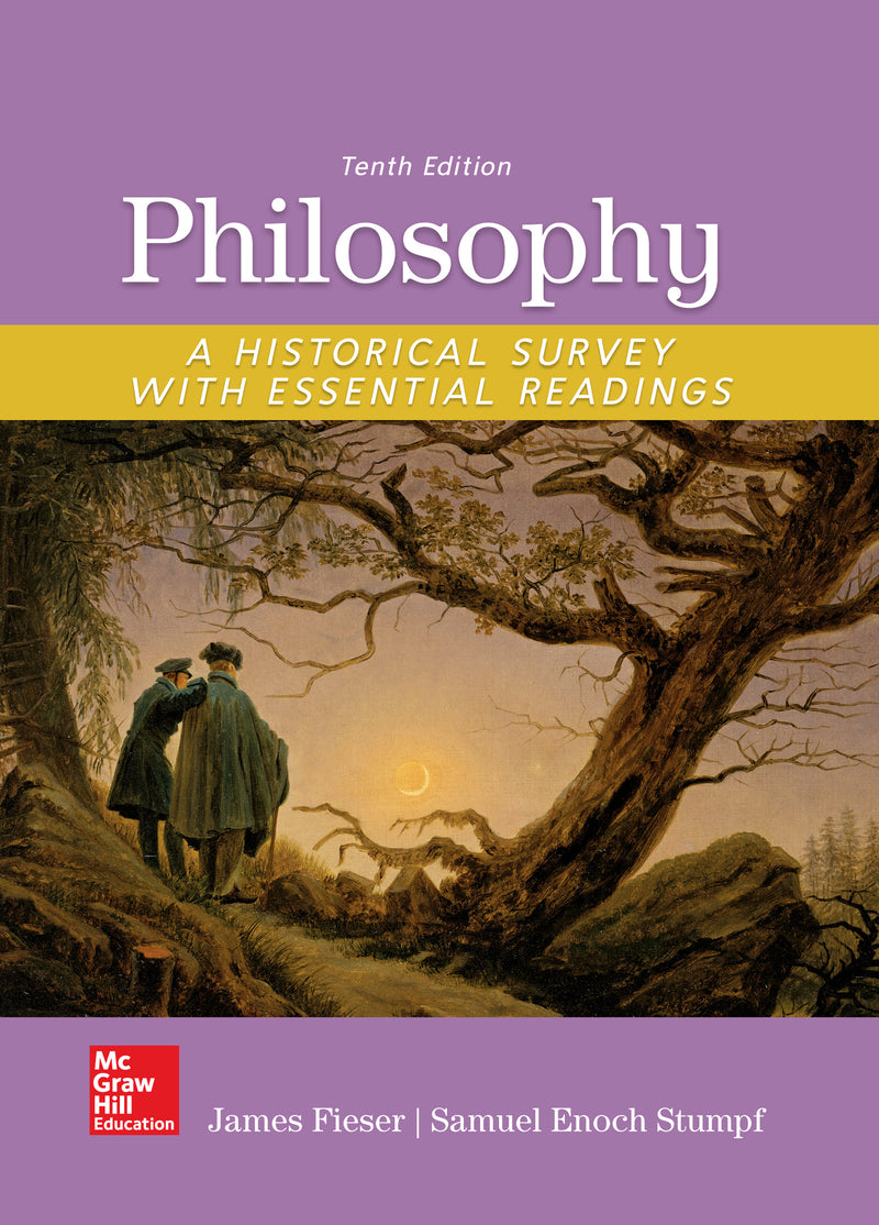 Looseleaf For Philosophy A Historical Survey With Essential Readings