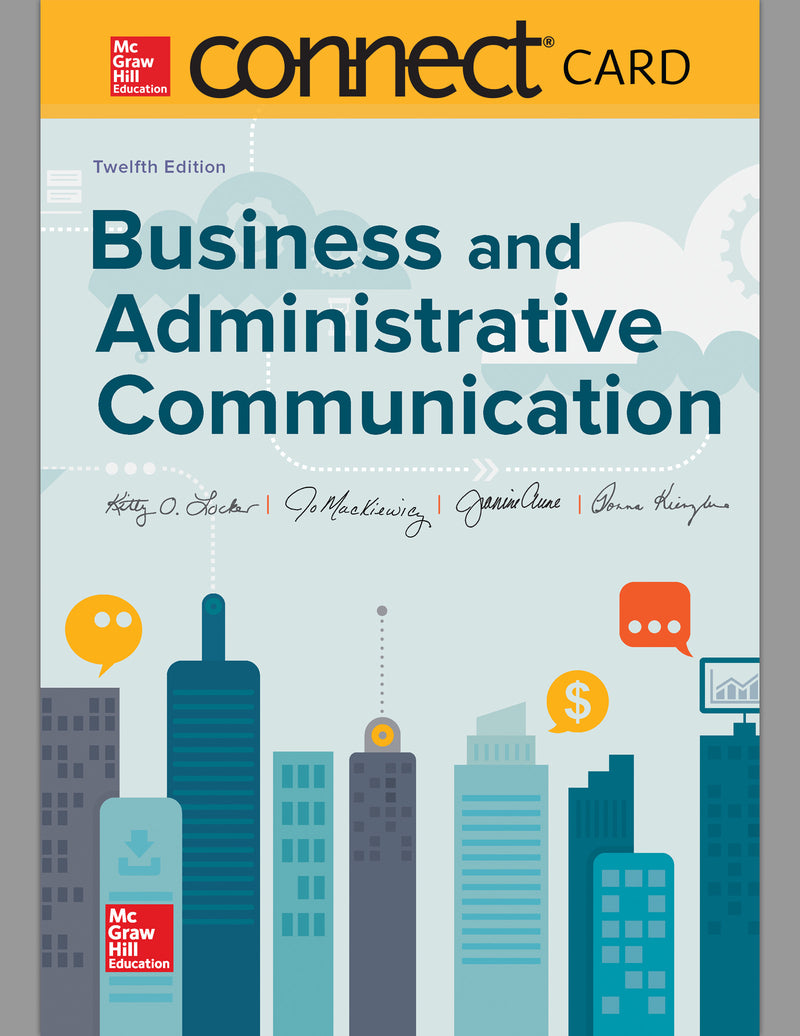 Connect Access Card For Business & Administration