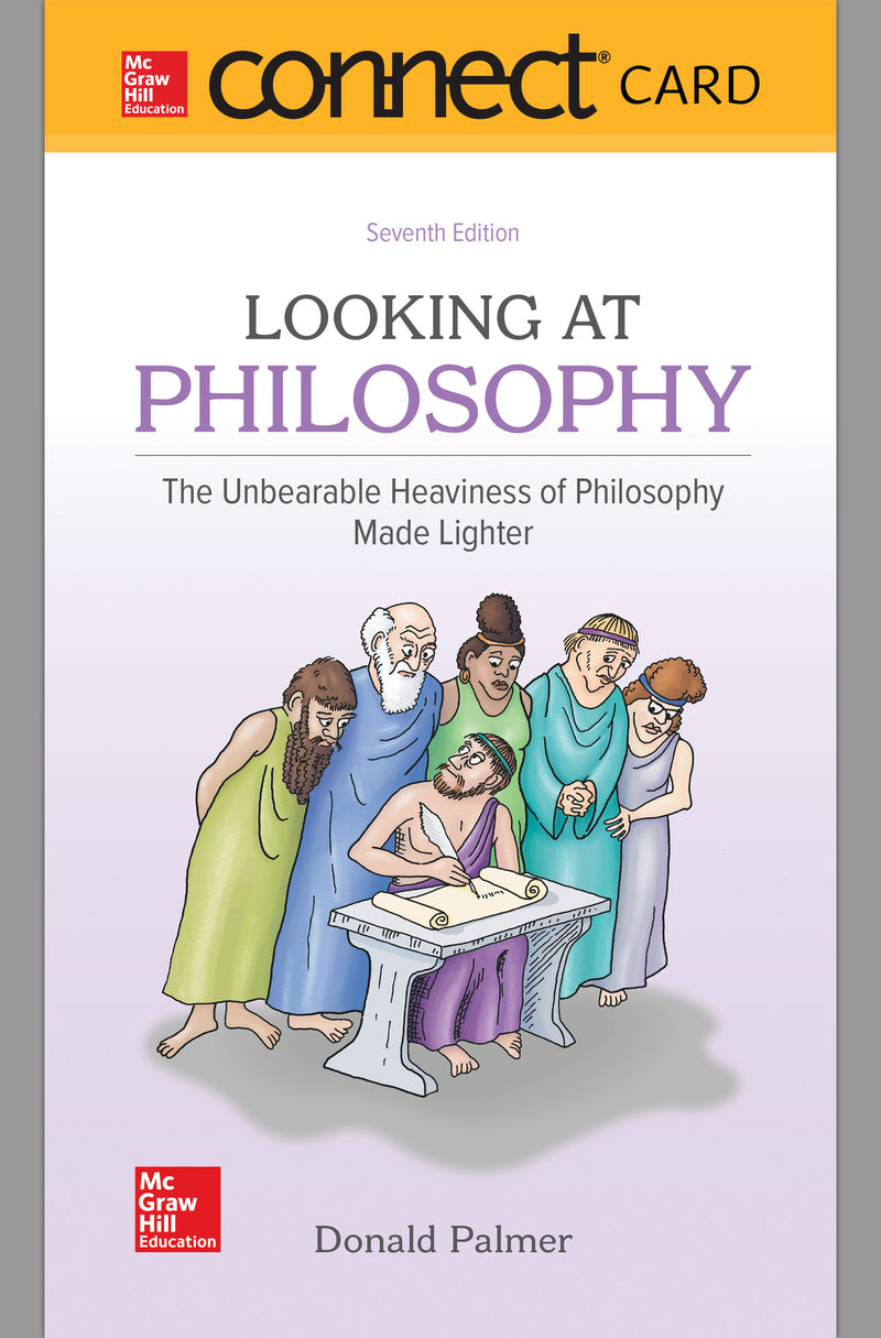 Connect Access Card For Looking At Philosophy 7e