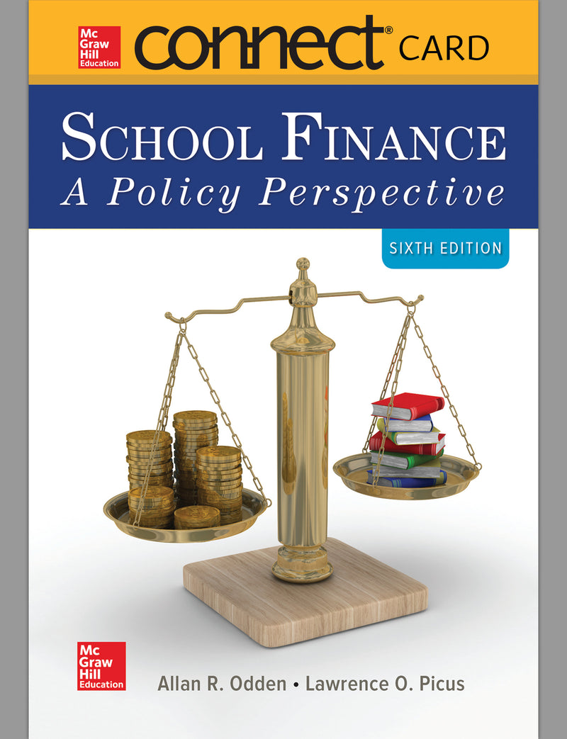 Connect Access Card For School Finance 6e