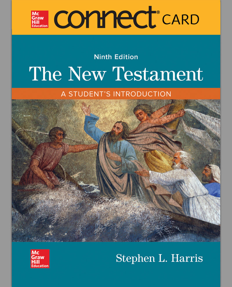 Connect Access Card For The New Testament A Students Introduction 9e