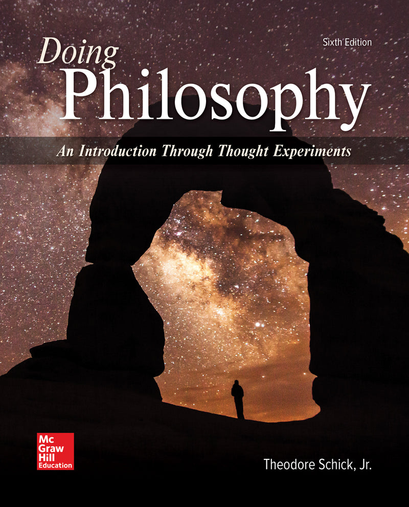 Looseleaf For Doing Philosophy An Introduction Through Thought Experiments 6e