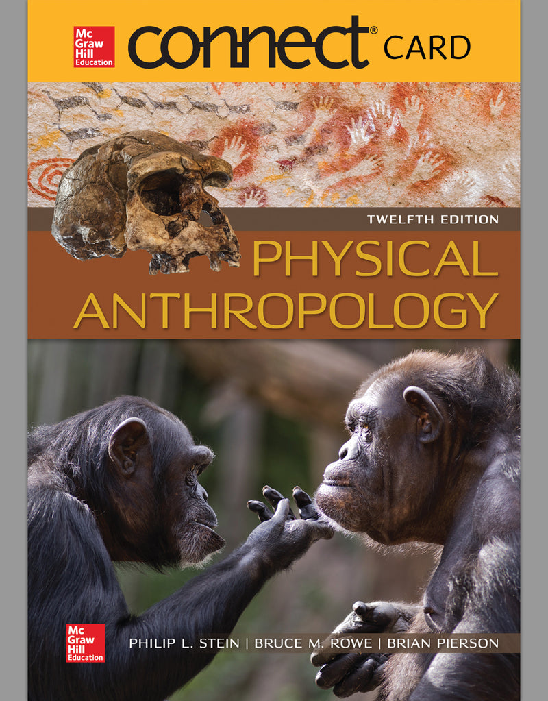 Connect Access Card For Physical Anthropology