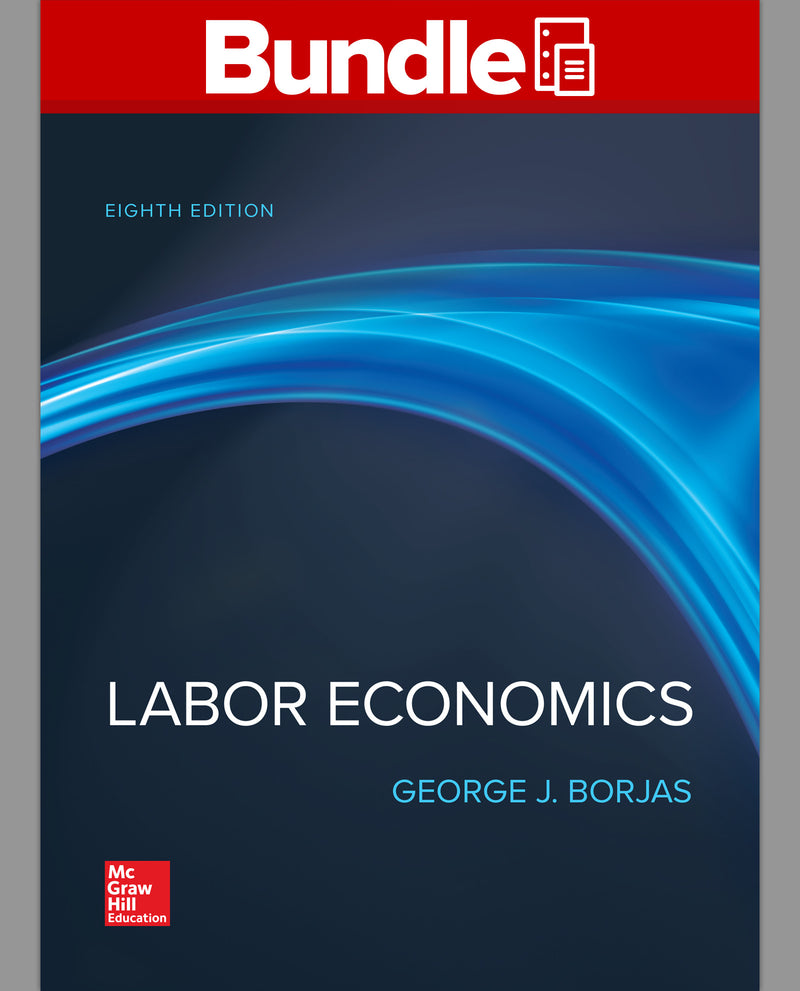 Gen Combo Looseleaf Labor Economics; Connect Access Card 8e