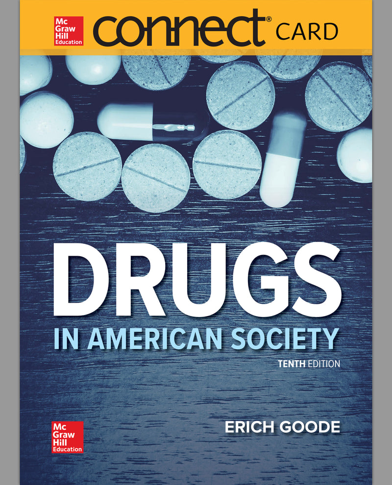 Connect Access Card For Drugs In American Society