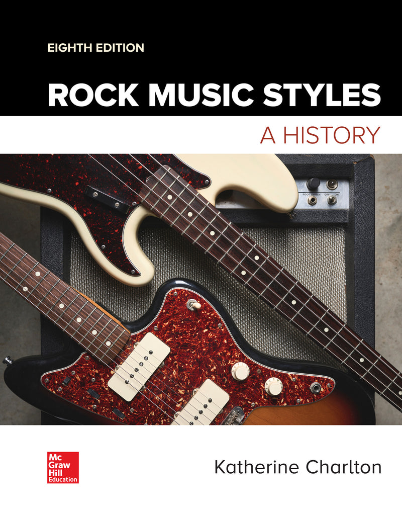 Looseleaf For Rock Music Styles 8e