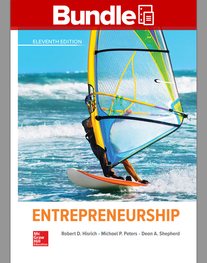 Gen Combo Looseleaf Entrepreneurship; Connect Access Card