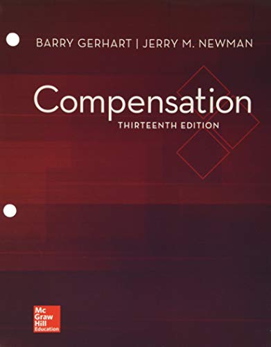 Gen Combo Looseleaf Compensation; Connect Access Card