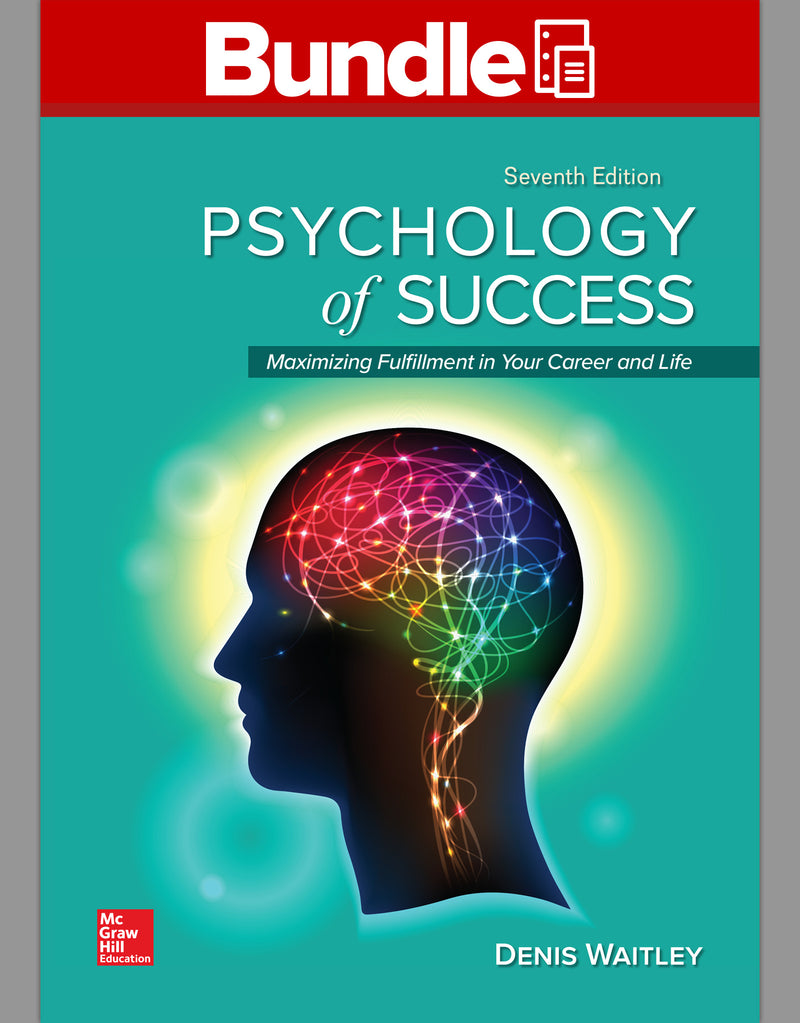 Gen Combo Looseleaf Psychology Of Success; Connect Access Card 7e