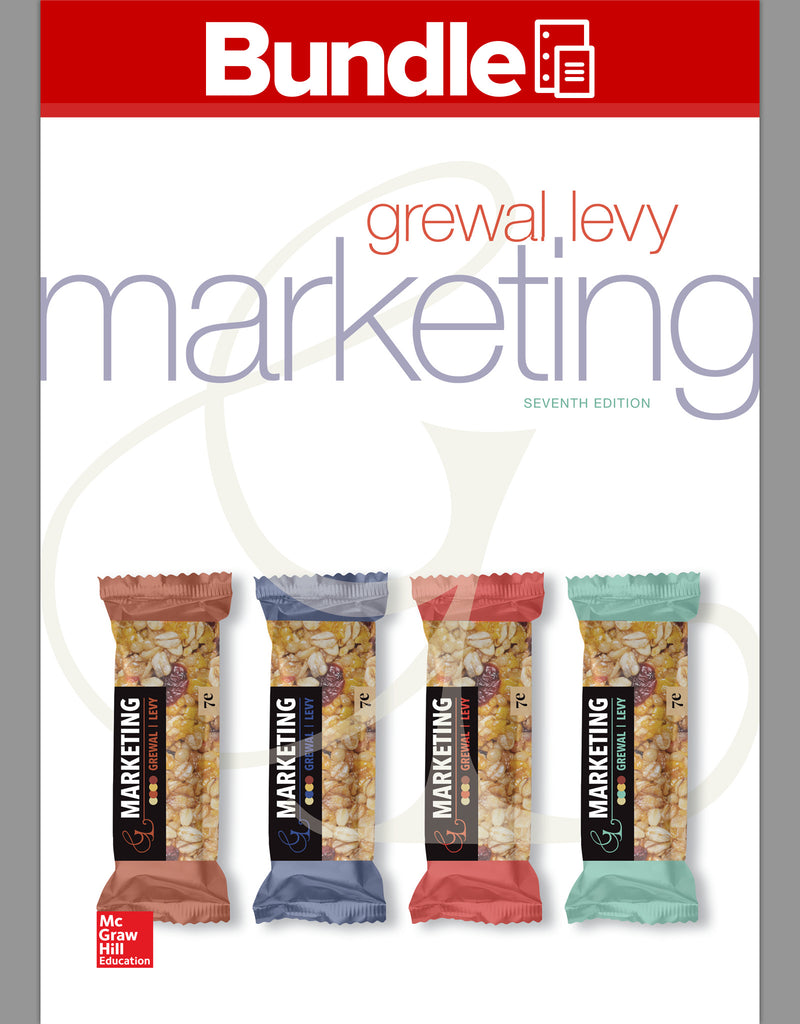 Gen Combo Looseleaf Marketing; Connect Access Card 7e