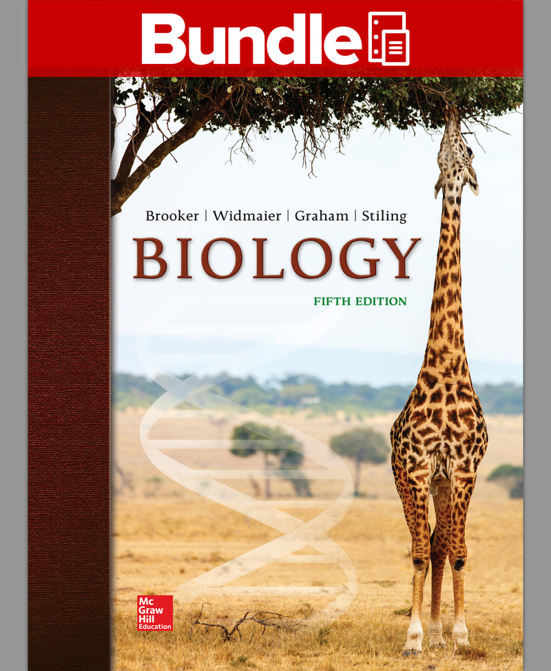 Gen Combo Looseleaf Biology; Connect Access Card 5e