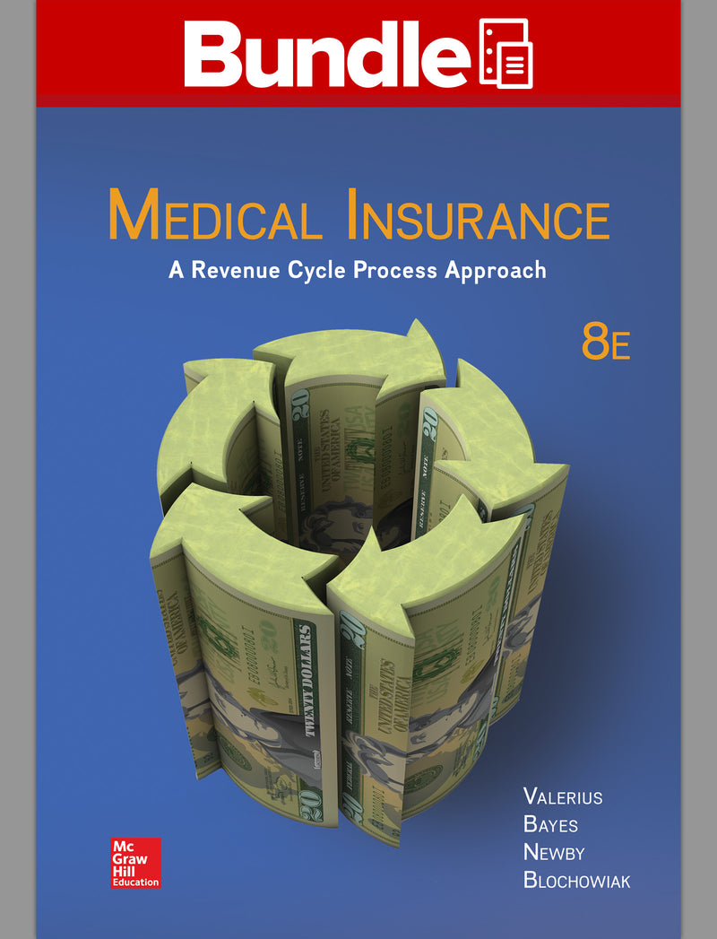 Gen Combo Looseleaf Medical Insurance; Connect Access Card 8e