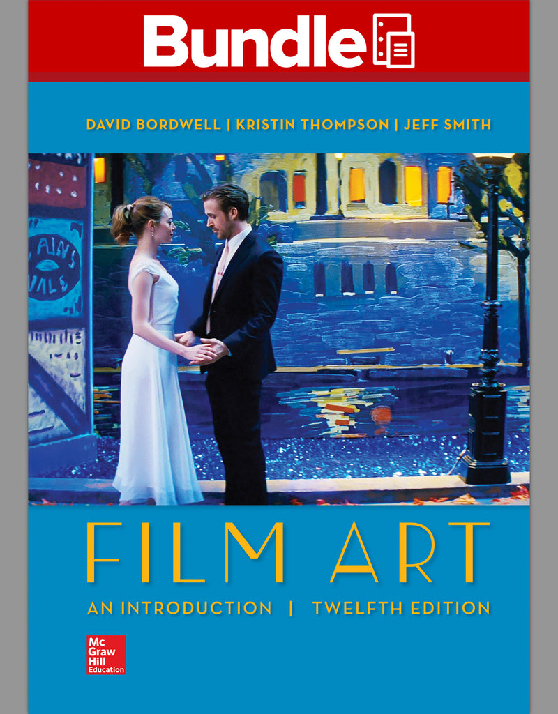 Gen Combo Looseleaf Film Art An Introduction; Connect Access Card