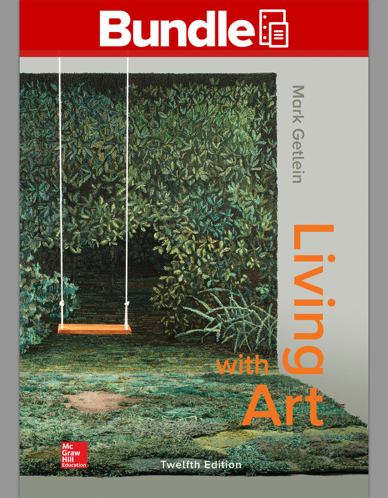 Gen Combo Looseleaf Living With Art; Connect Access Card