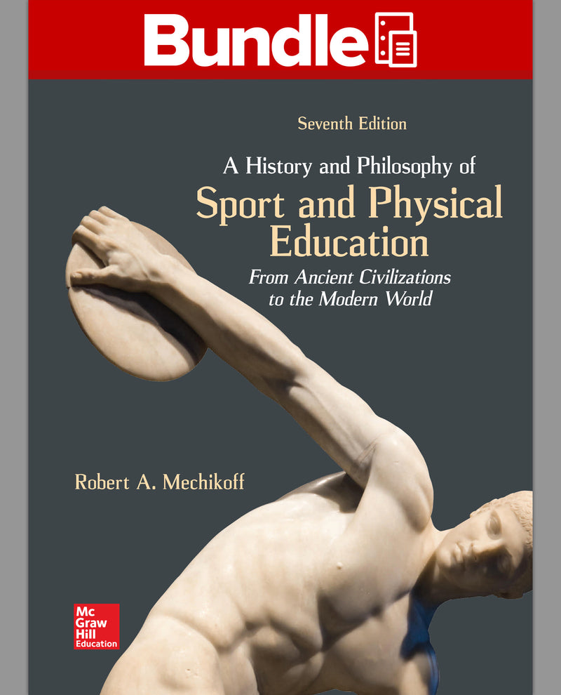 Gen Combo Ll History Philosophy Sport & Physical Education; Connect Access Card 7e