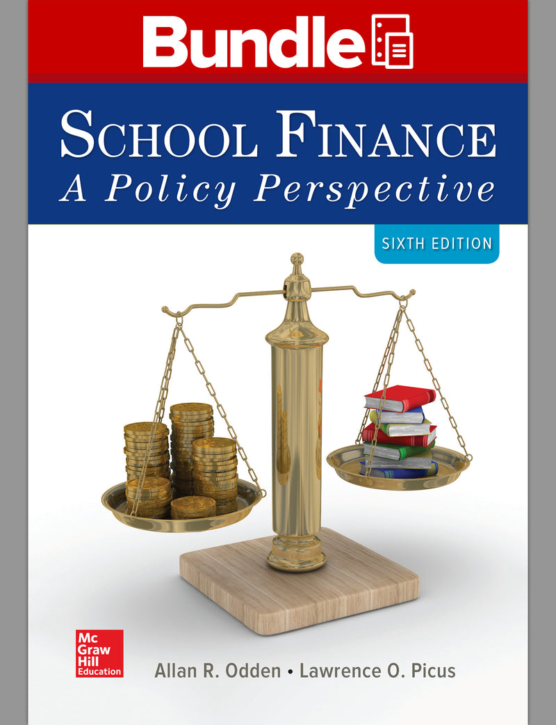 Gen Combo Looseleaf School Finance With Connect Access Card 6e