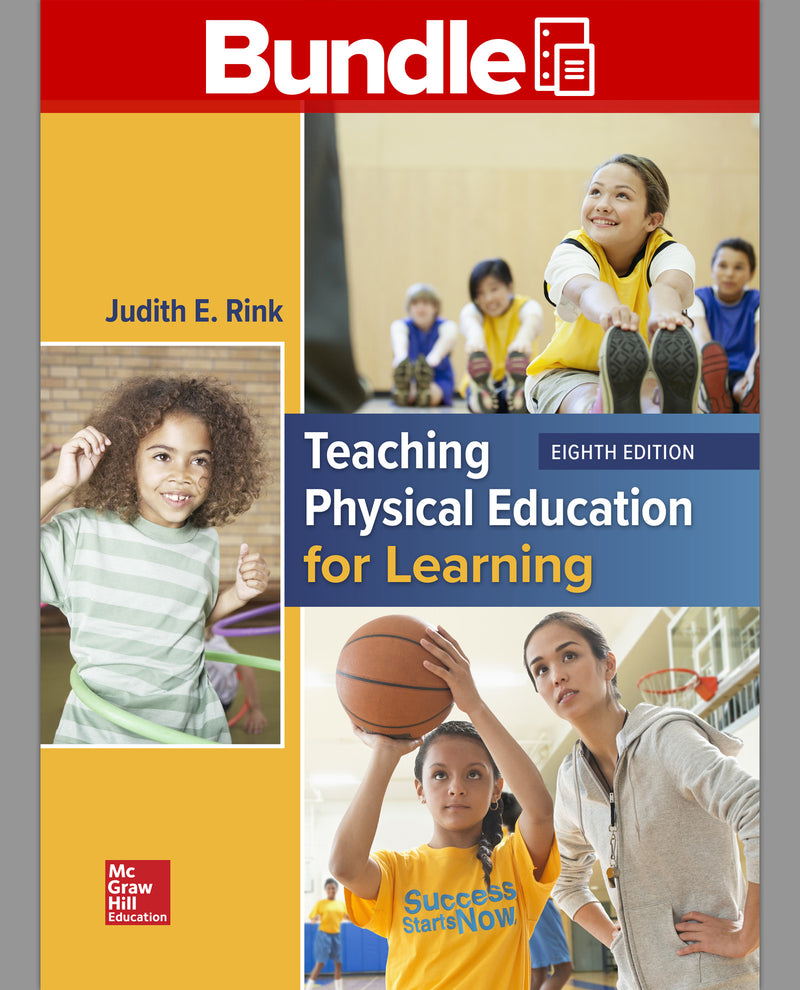 Gen Combo Looseleaf Teaching Physical Education For Learning; Connect Access Card 8e