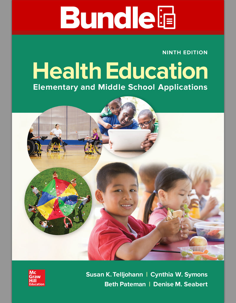 Gen Combo Looseleaf Health Education With Connect Access Card 9e