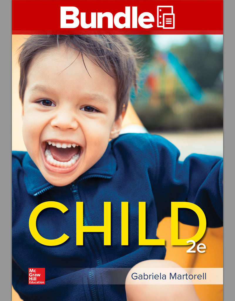 Gen Combo Looseleaf Child; Connect Access Card 2e