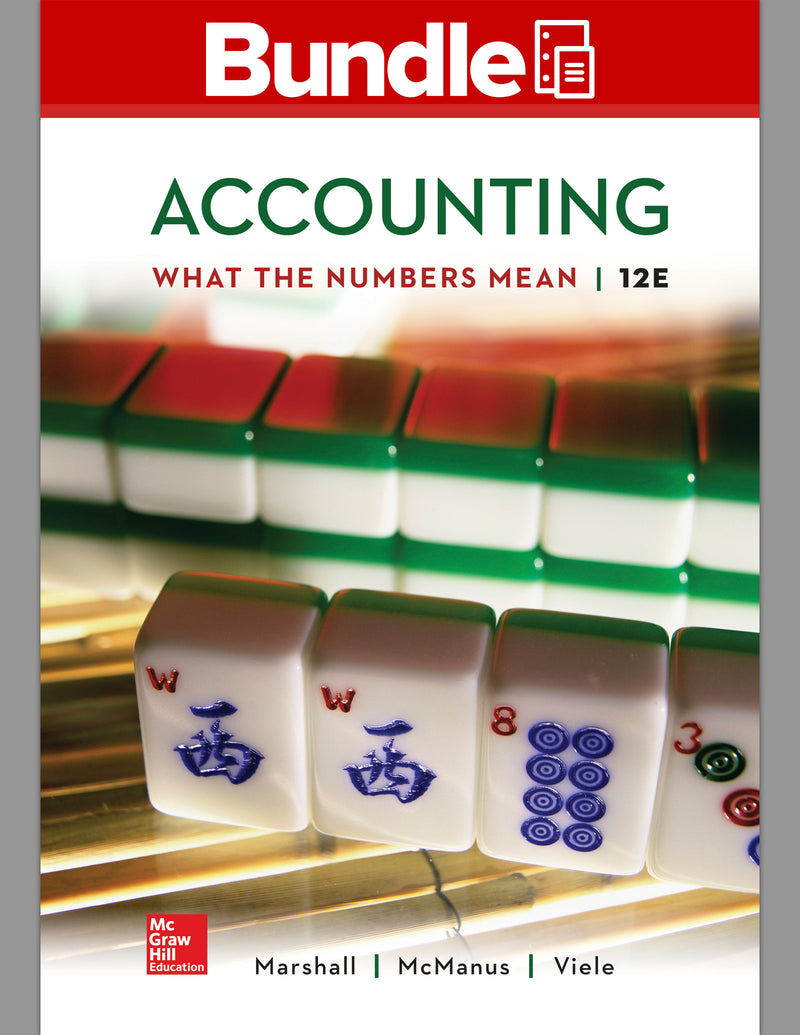 Gen Combo Looseleaf Accounting; Connect Access Card